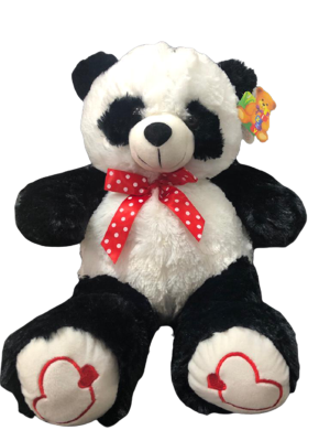 PELÚCIA PANDA - FIZZY 46CM - FE6910