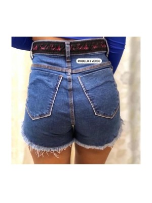 SHORTS JEANS SAL E PIMENTA S014/3