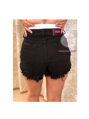 SHORTS JEANS SAL E PIMENTA S015/2
