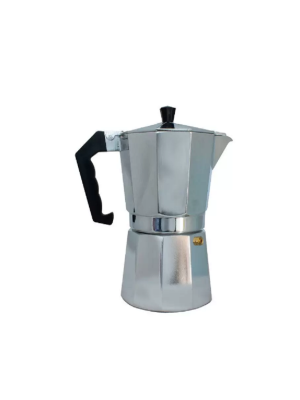 CAFETEIRA  ITALIANA DE ALUMINIO 9 XICARAS - WINCY