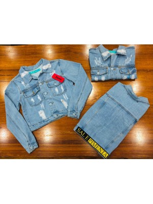 JAQUETA SAL E PIMENTA