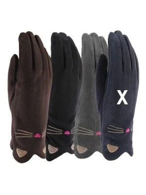 LUVAS DE MOTOQUEIRO GATINHO TOUCH SCREEN