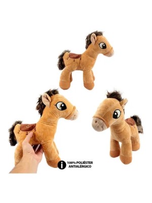 PELÚCIA CAVALO FIZZY F1567