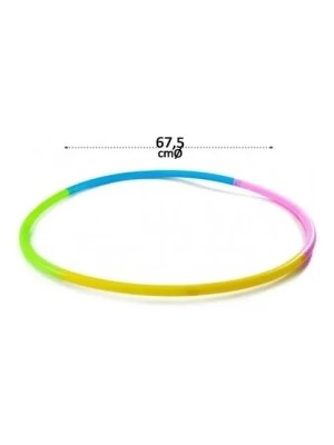 BAMBOLÊ DESMONTÁVEL COLORIDO