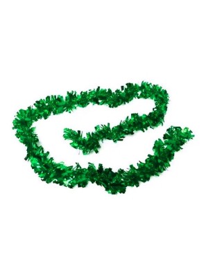 KIT 6 FESTÃO 2M METALIZADO TIRAS 9CM VARIAS CORES