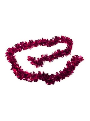 KIT 12 FESTÃO 2M METALIZADO TIRAS 10CM VARIAS CORES