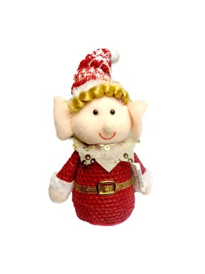 ANJINHO DE NATAL GRANDE PENDENTE